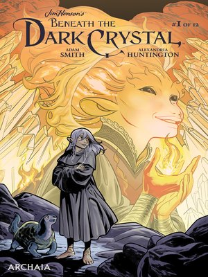 cover image of Beneath the Dark Crystal (2018), Issue 1